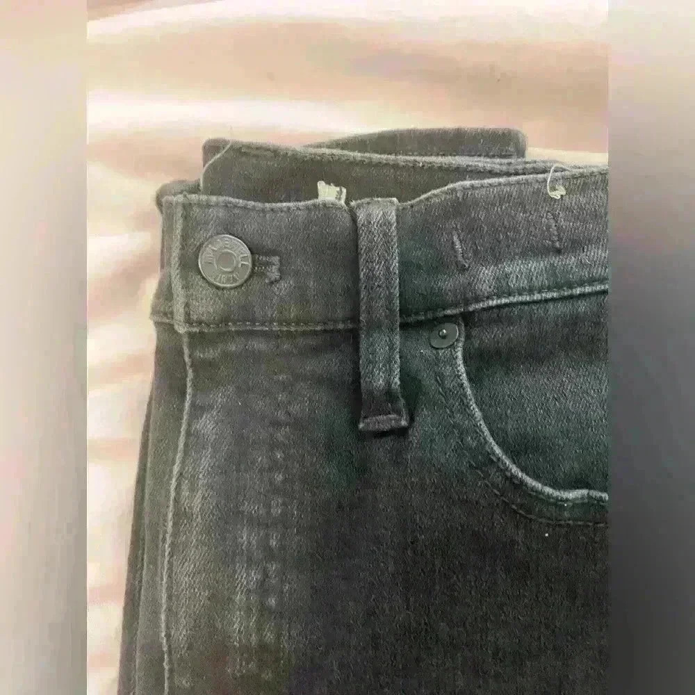 Madewell jeans black